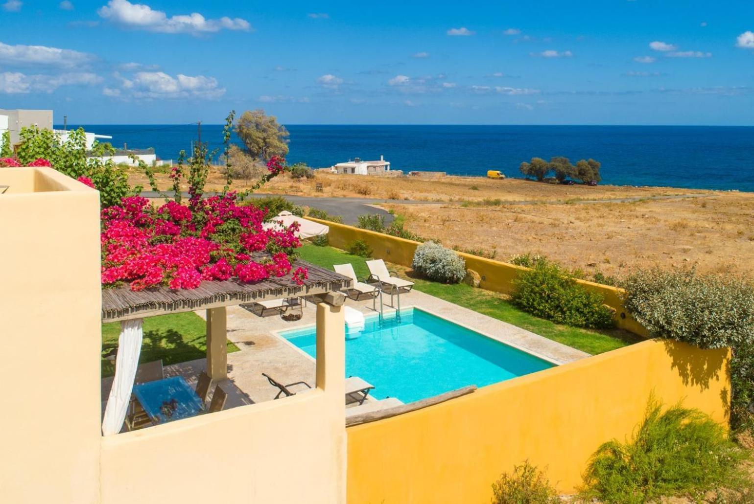 Villa Almira Pigianos Kampos  Exterior foto